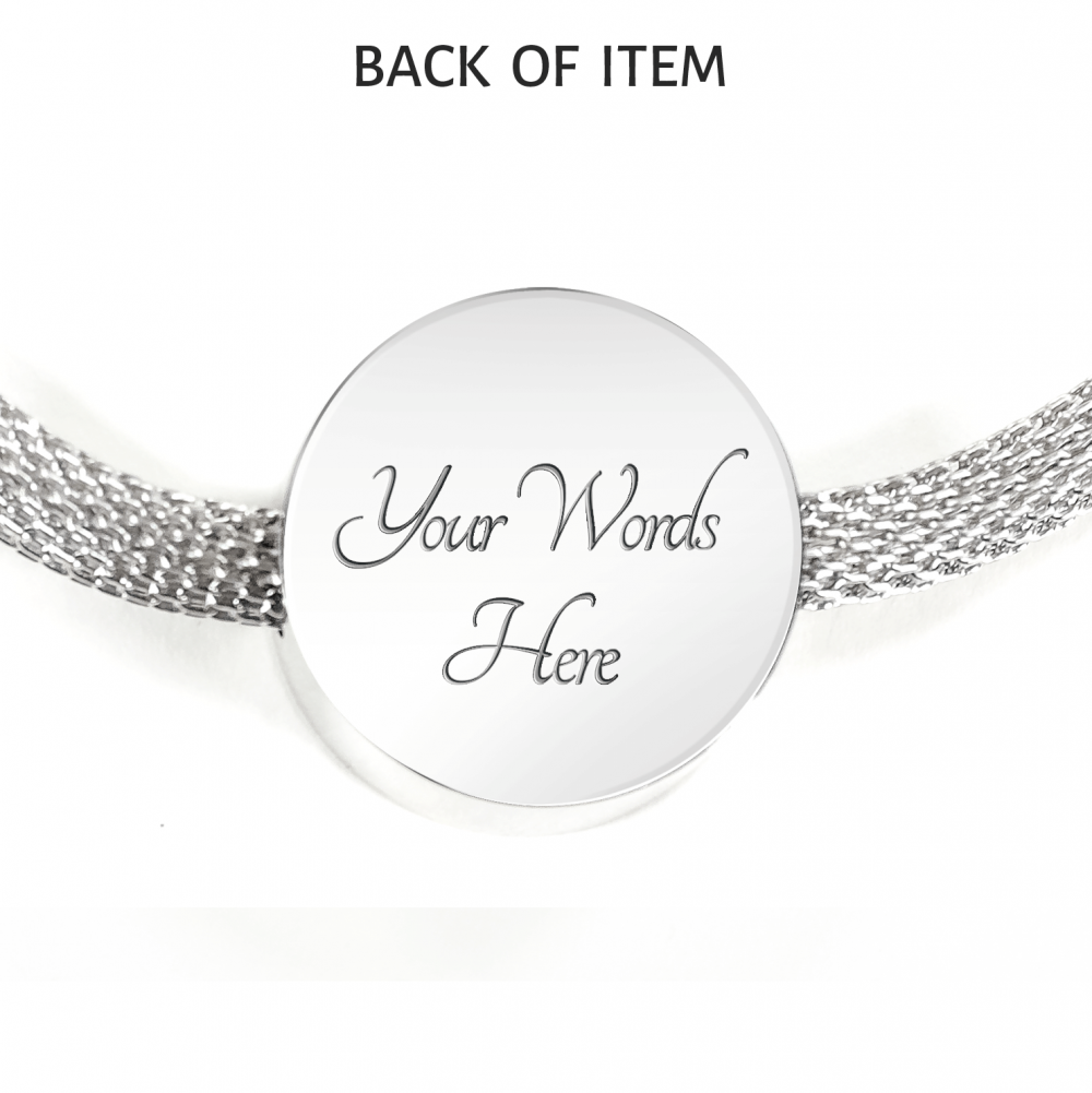 Luxury Bracelet: December, Holly