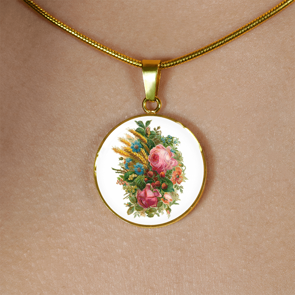 Rose Pink Assortment, Necklace