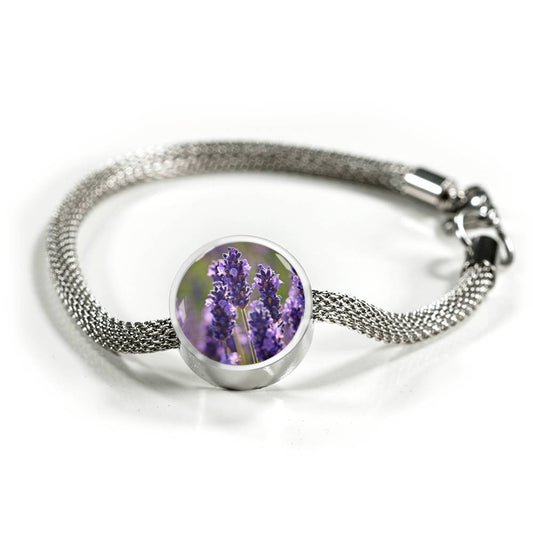 Lavender Bracelet, Luxury