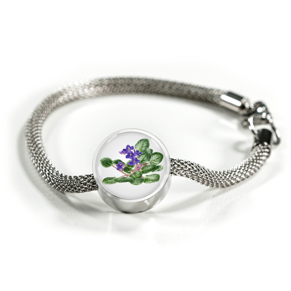 Violet, Luxury Bracelet