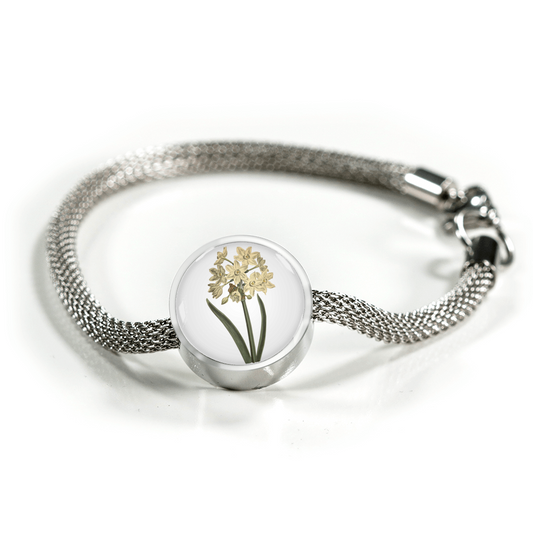 Luxury Bracelet: December, Narcissus
