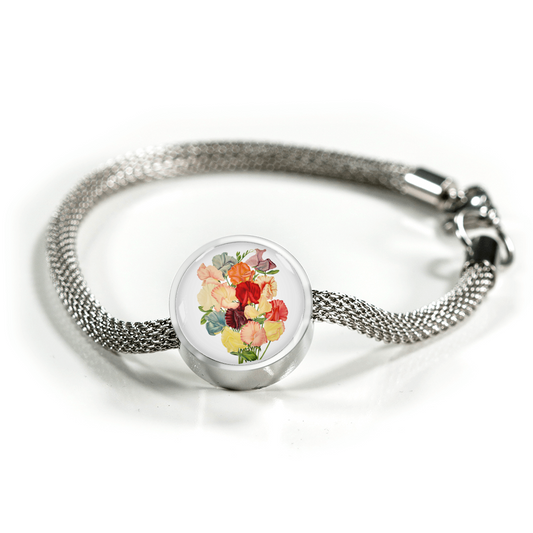 Luxury Bracelet: Sweet Pea