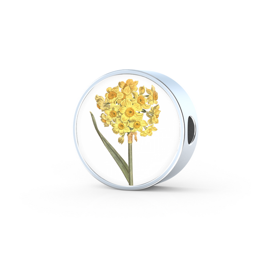 Marigold 2, Round Charm Only