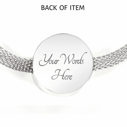Luxury Bracelet: Hawthorne